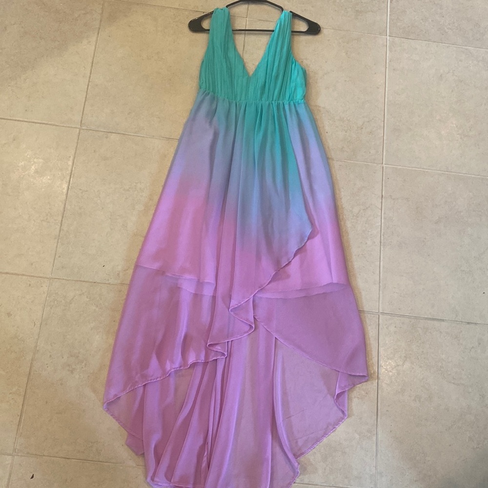 Victoria’s Secret ombre dress